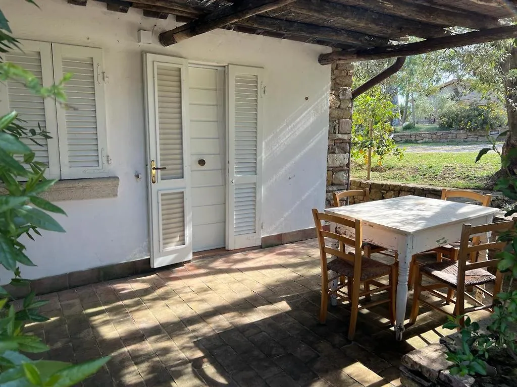 Agriturismo Baratti 0*,