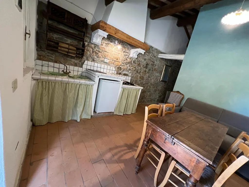Agriturismo Baratti Farm stay