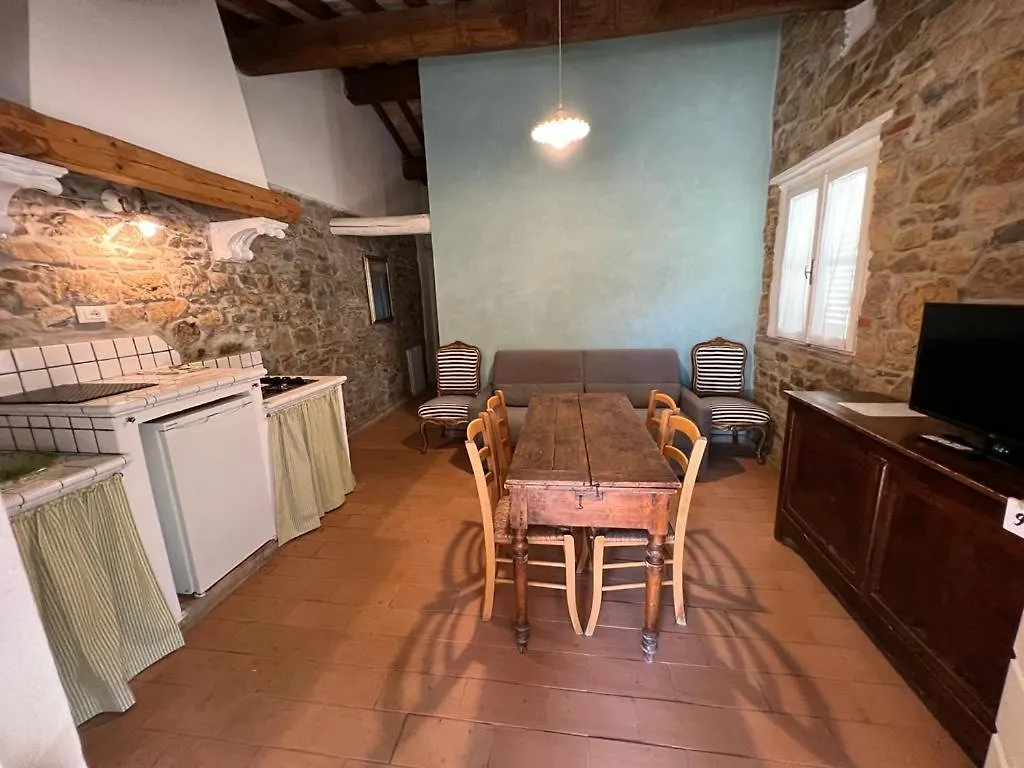 Agriturismo Baratti
