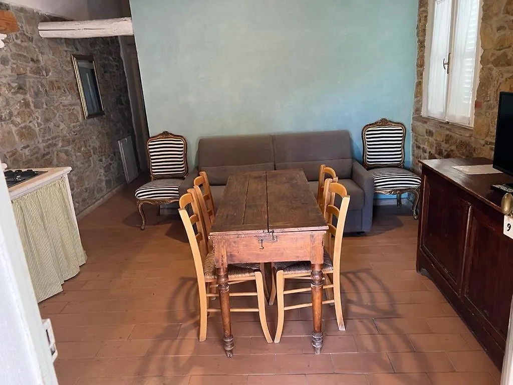 Farm stay Agriturismo Baratti