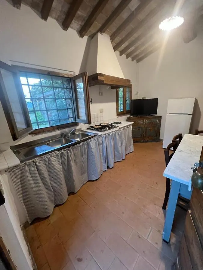 Farm stay Agriturismo Baratti