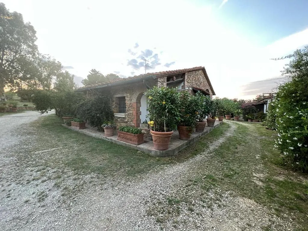 Agriturismo Baratti