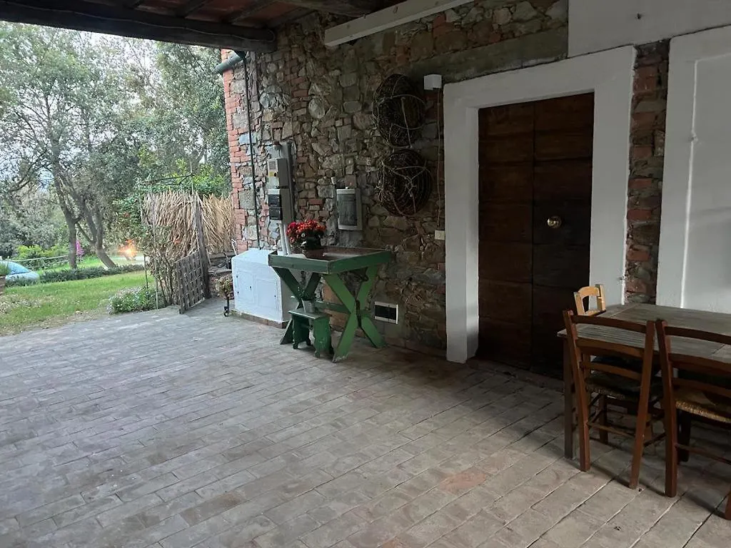 Farm stay Agriturismo Baratti