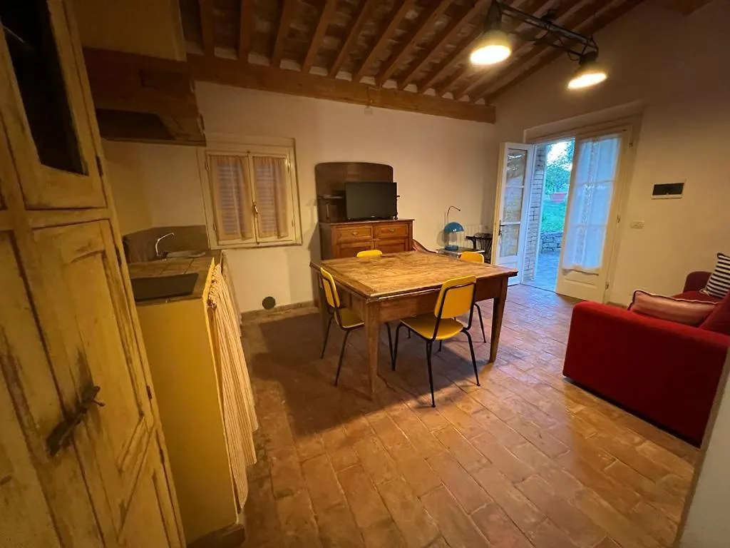 Agriturismo Baratti 0*,