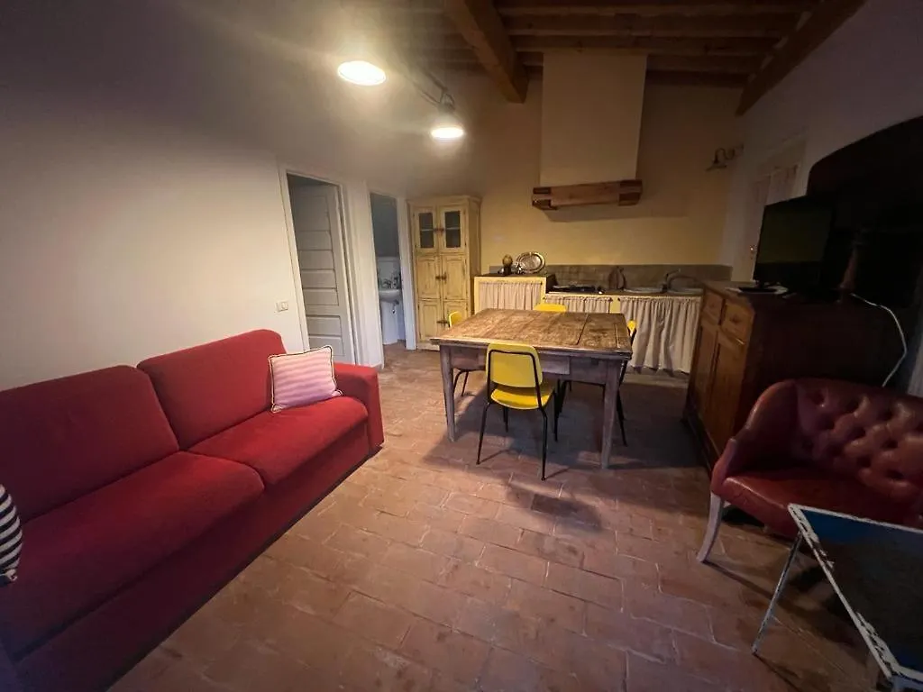 Agriturismo Baratti Farm stay