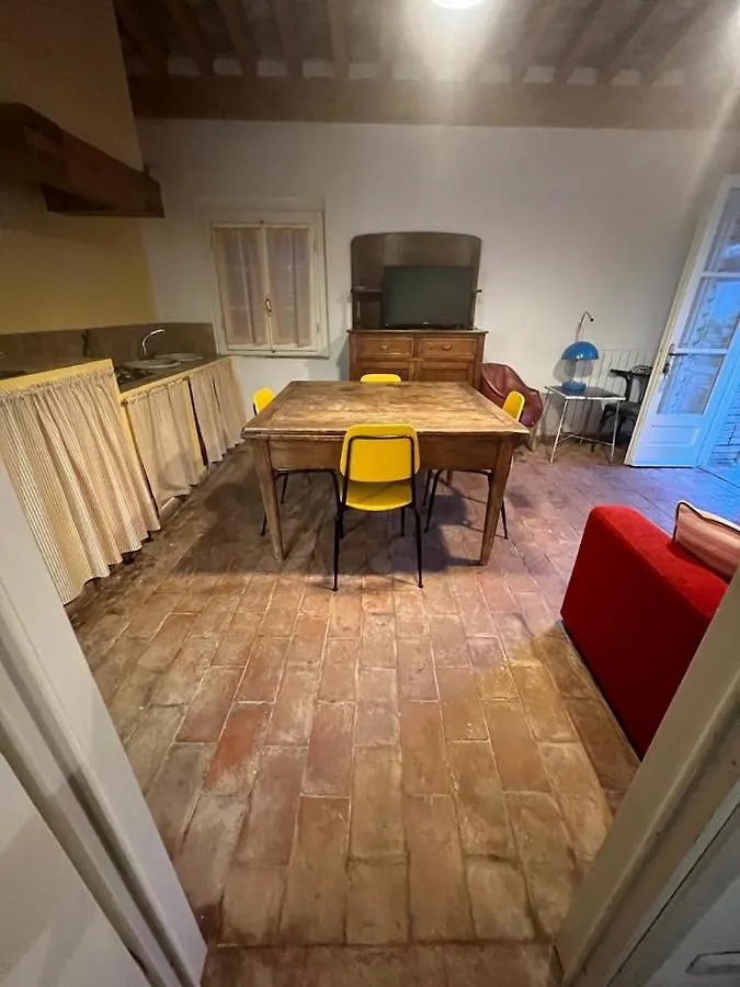 Agriturismo Baratti Farm stay