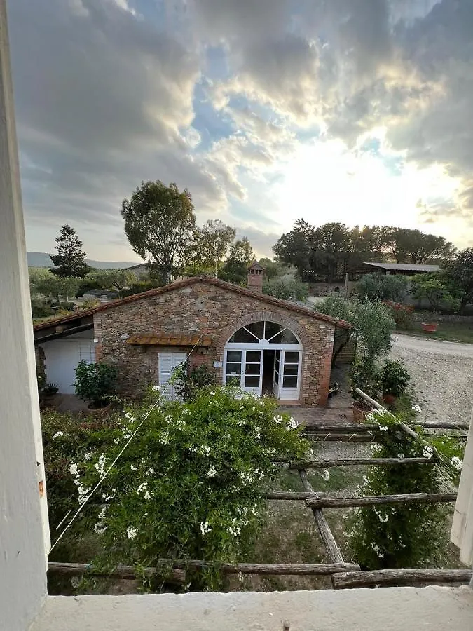 Farm stay Agriturismo Baratti