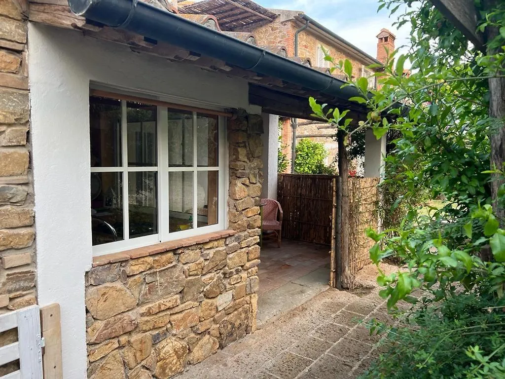 Farm stay Agriturismo Baratti