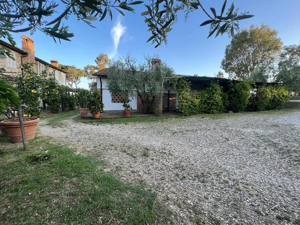 Agriturismo Baratti Italy