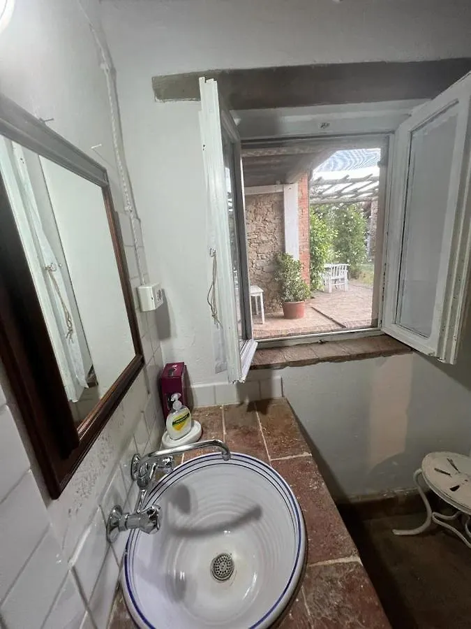 Farm stay Agriturismo Baratti Villa