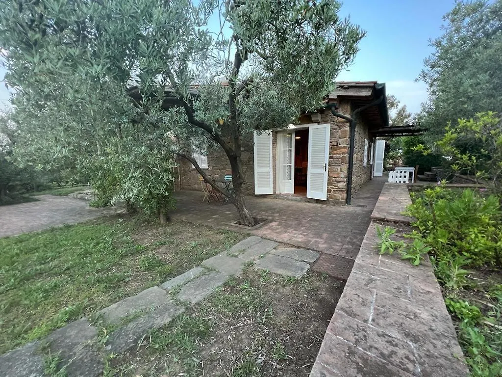 Agriturismo Baratti Farm stay