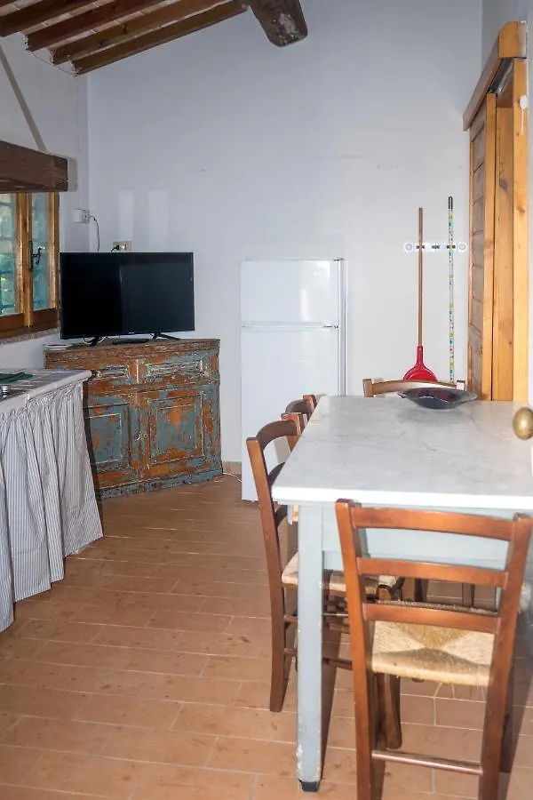 Farm stay Agriturismo Baratti Italy