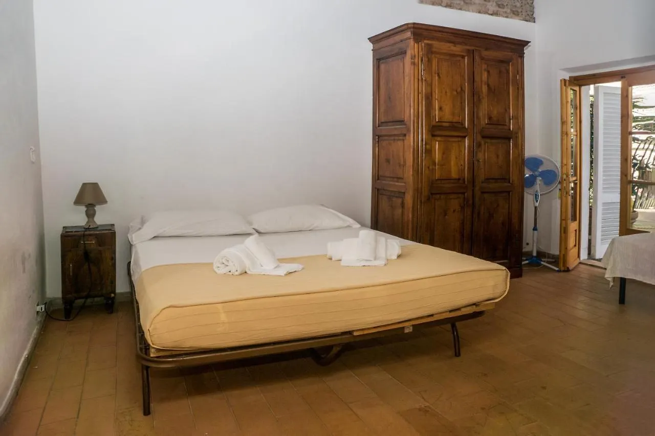 Farm stay Agriturismo Baratti Villa Italy
