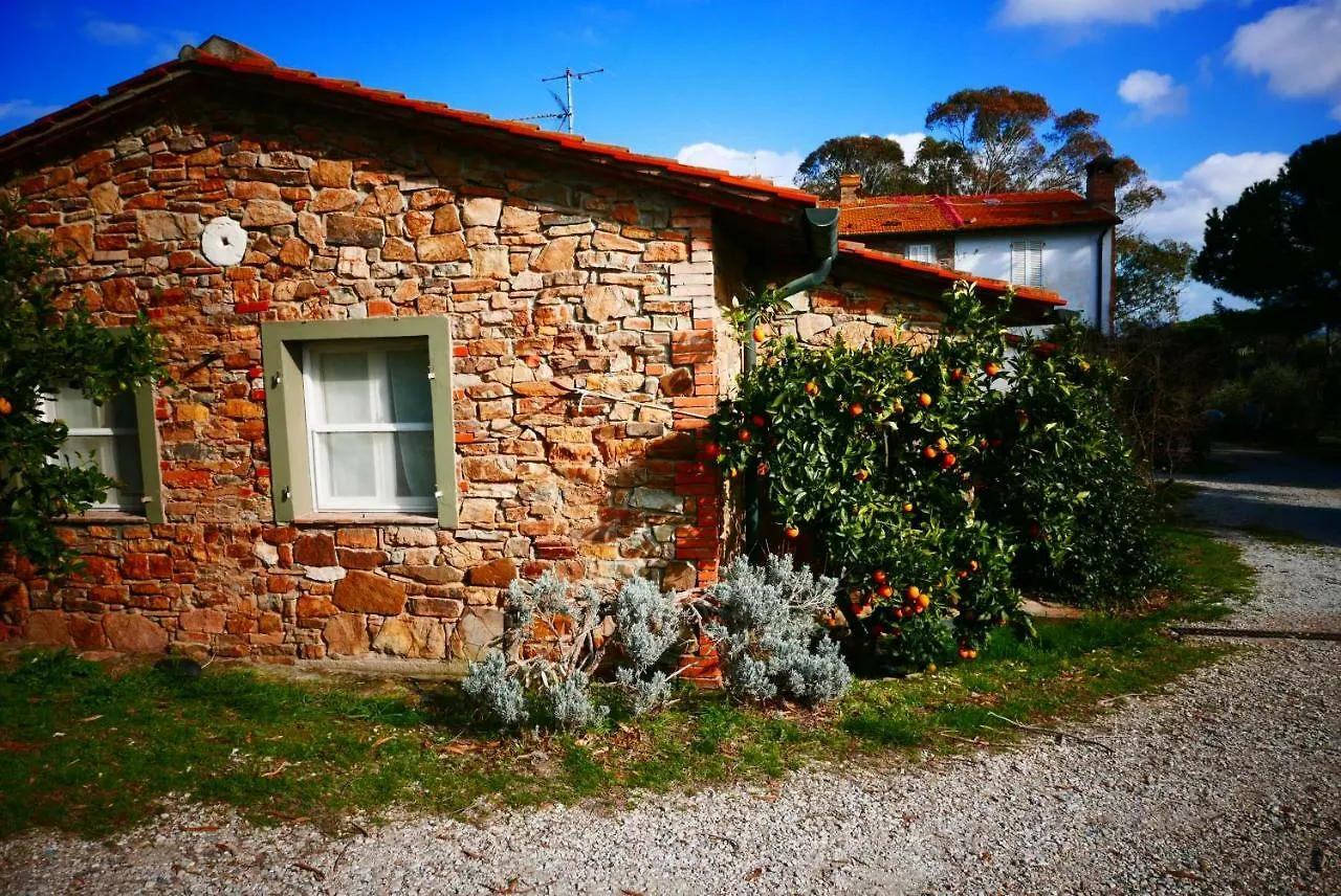 Agriturismo Baratti 0*,