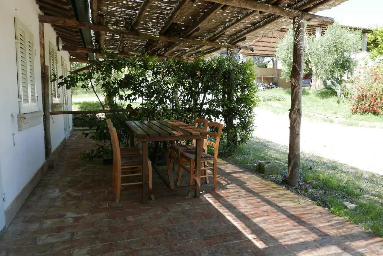 Agriturismo Baratti