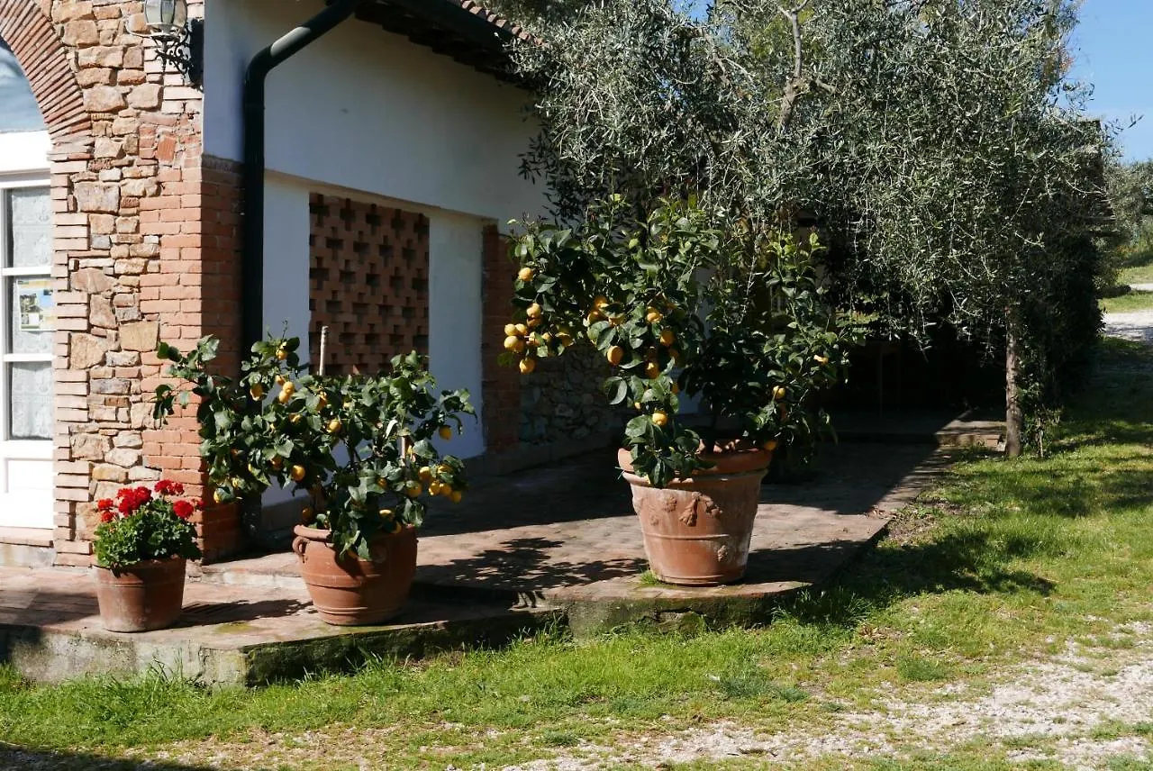 Farm stay Agriturismo Baratti