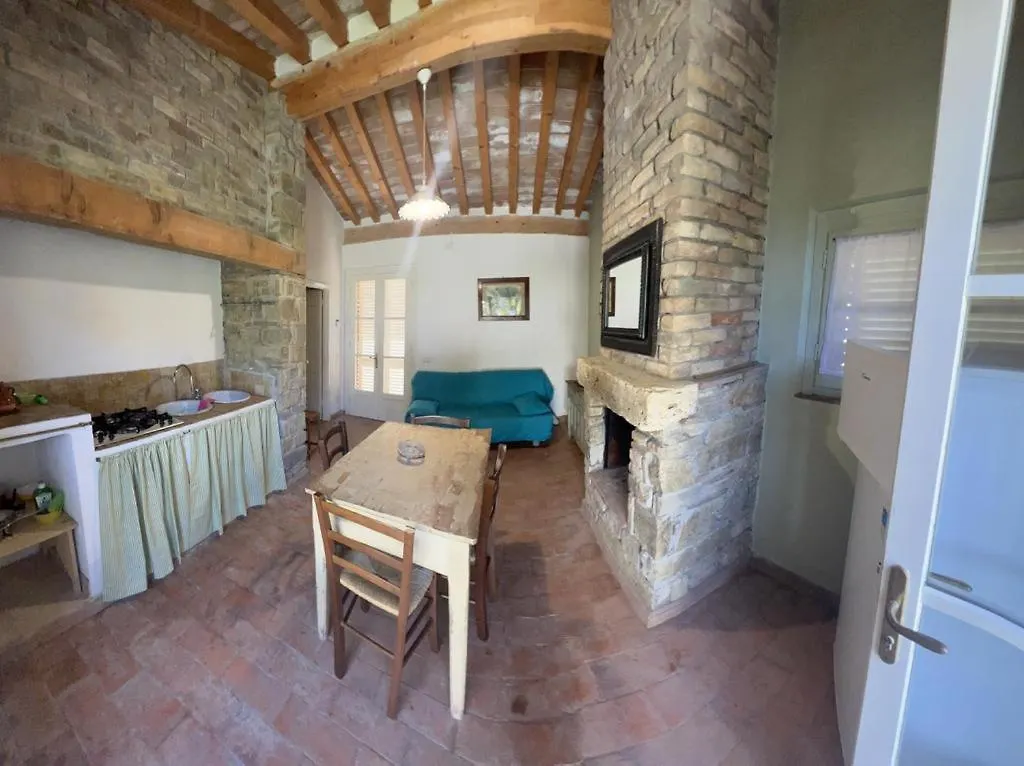 Agriturismo Baratti Farm stay