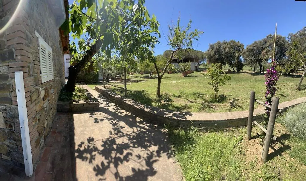 Agriturismo Baratti 0*,