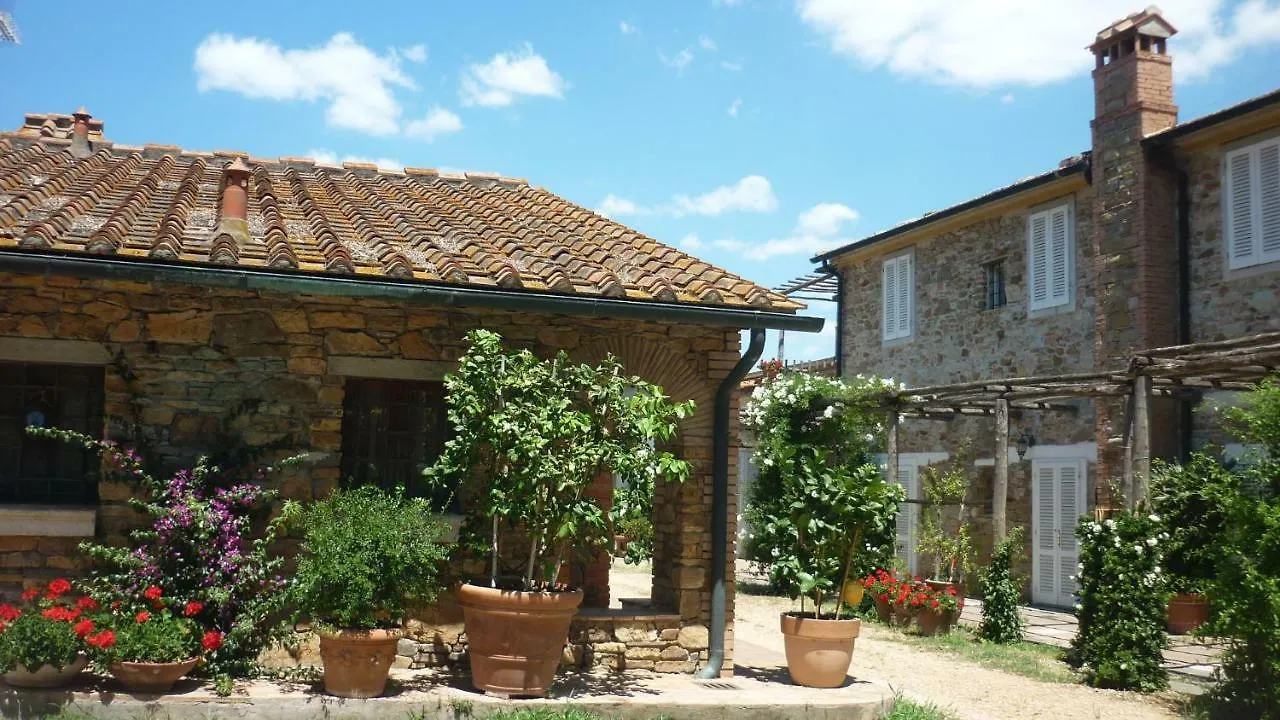 Agriturismo Baratti location