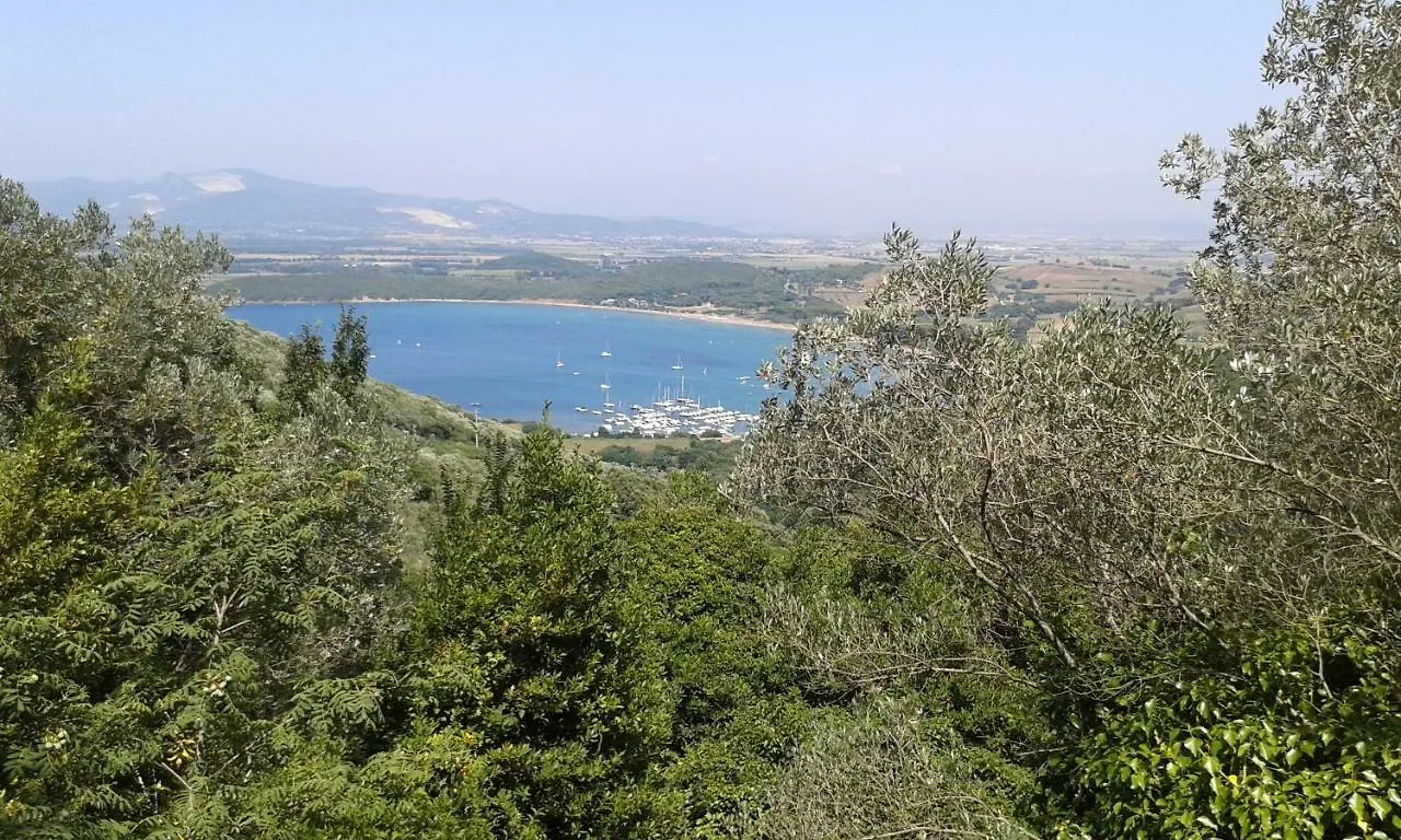Agriturismo Baratti 0*,