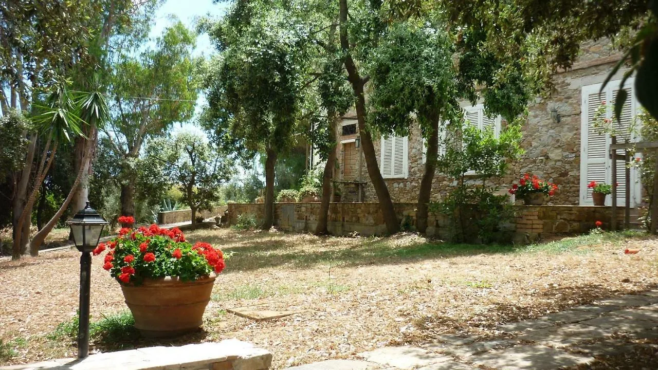 Agriturismo Baratti Farm stay