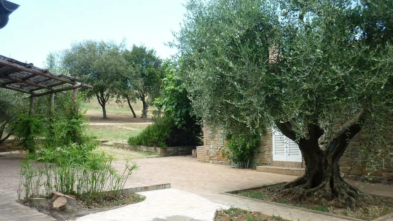 Agriturismo Baratti
