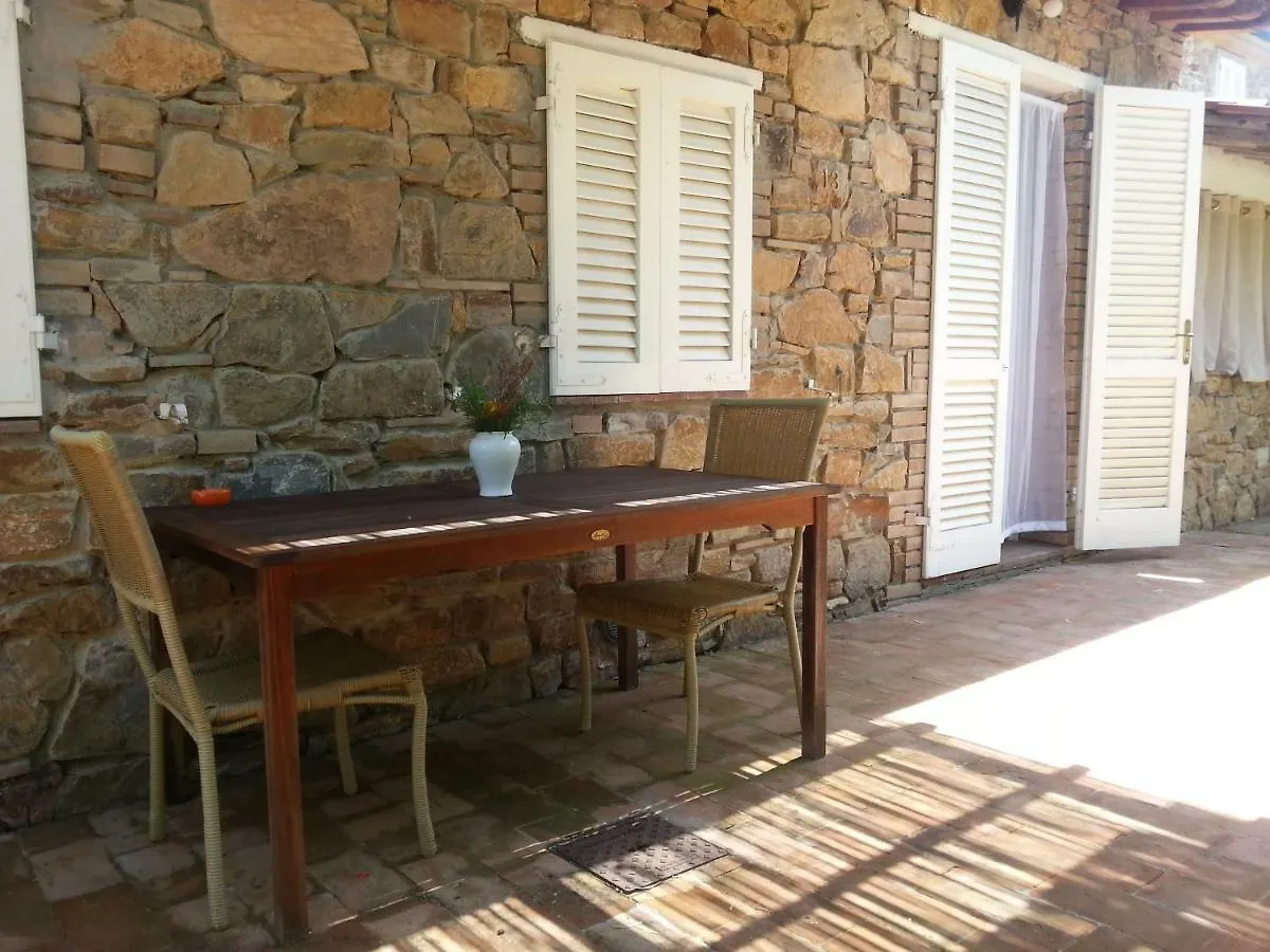 Agriturismo Baratti Farm stay